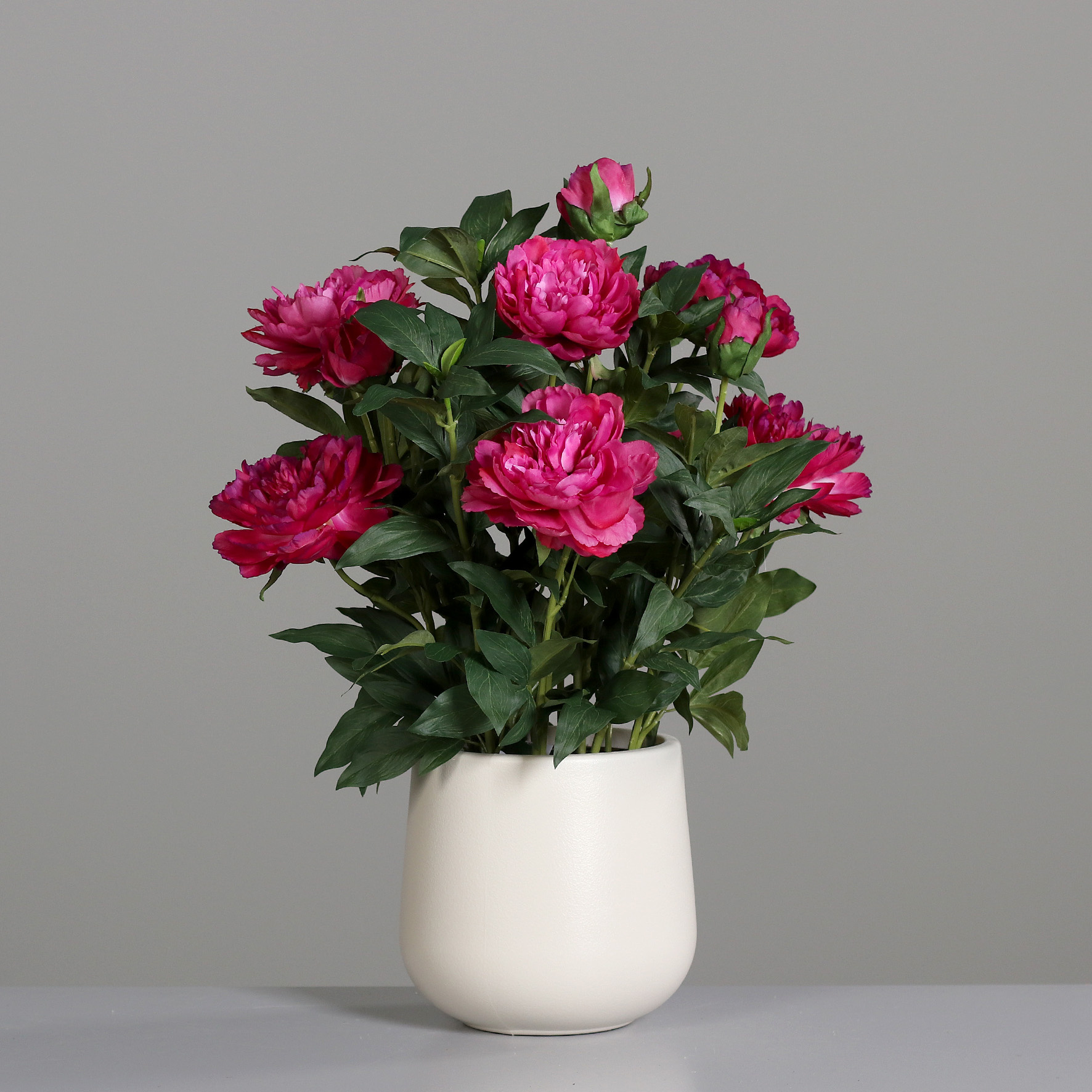 Kunstblume Päonien Arrangement