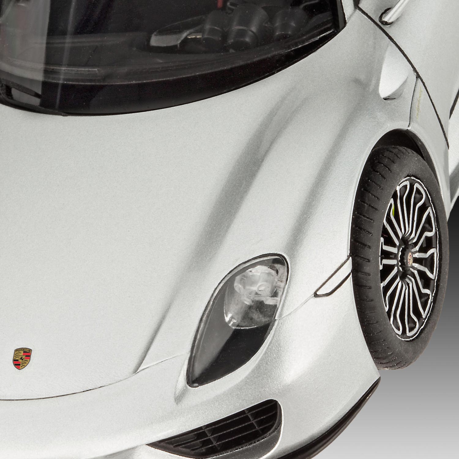Revell Porsche 918 Spyder