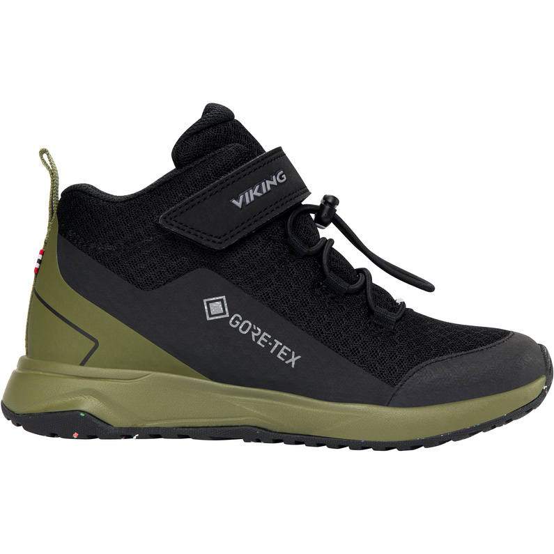 Viking Kinder Elevate Mid GTX Schuhe