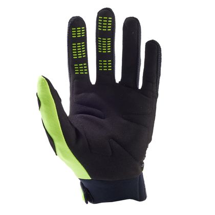 Gants cross Fox DIRTPAW 2024 - Jaune