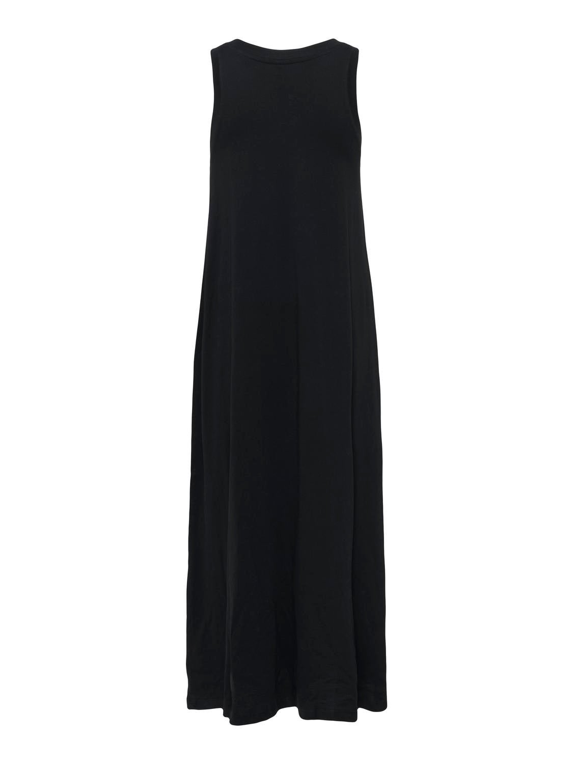 ONLMAY Langes Kleid Black