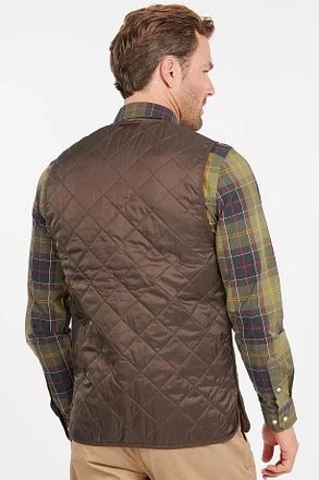 Barbour Bodywarmer Bruin MLI0001-BR52 kopen