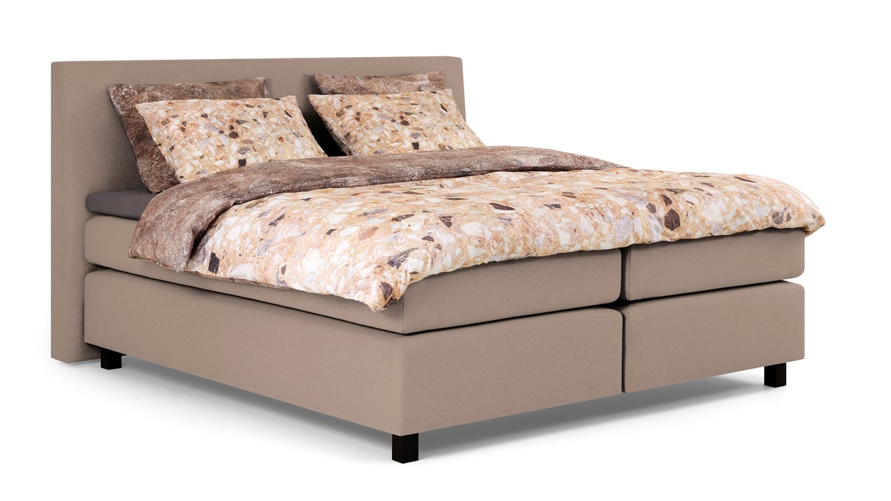 Boxspring Autentik Kurbat beige