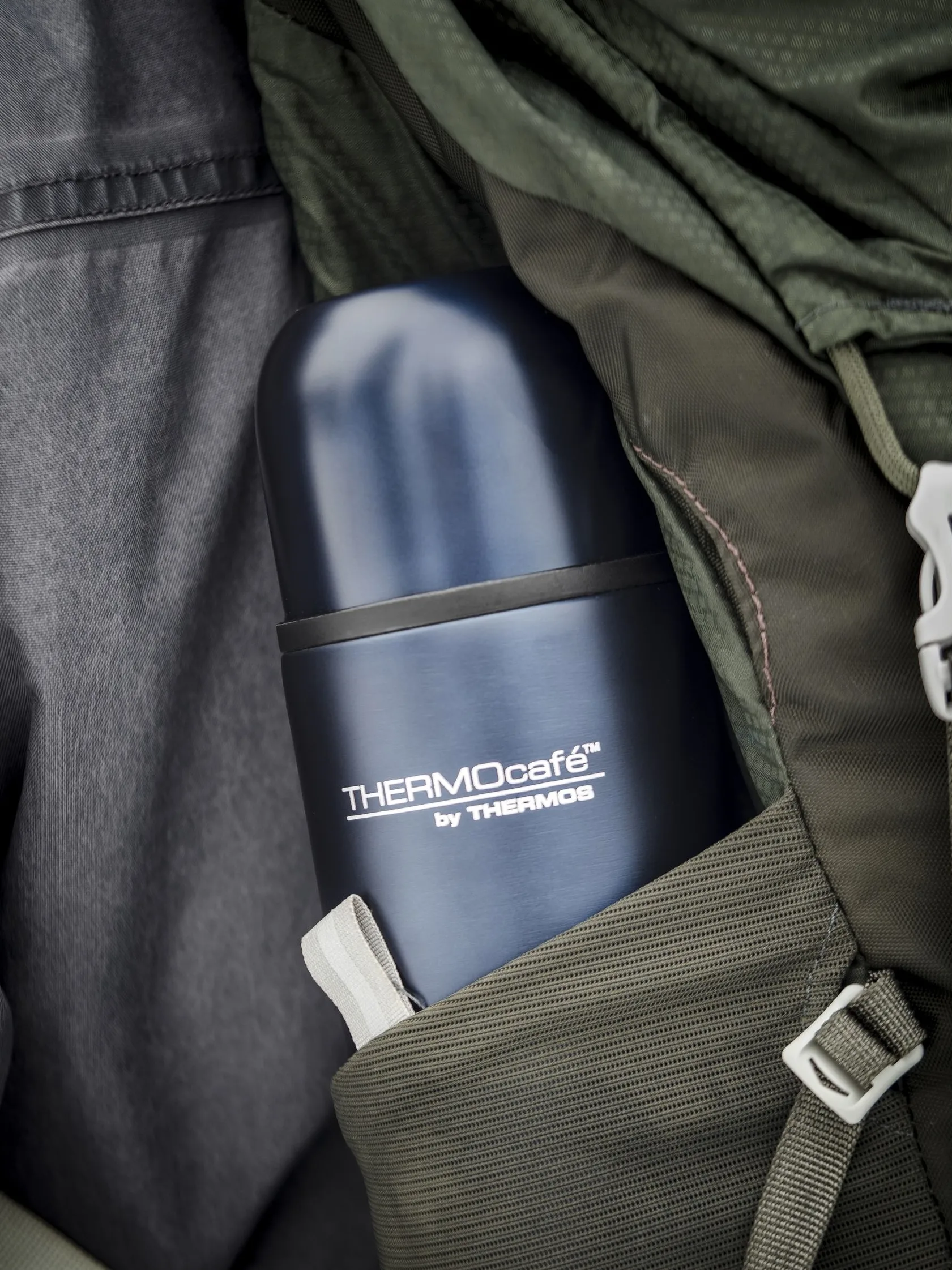 Thermos Thermos Everyday Termos Matt Svart