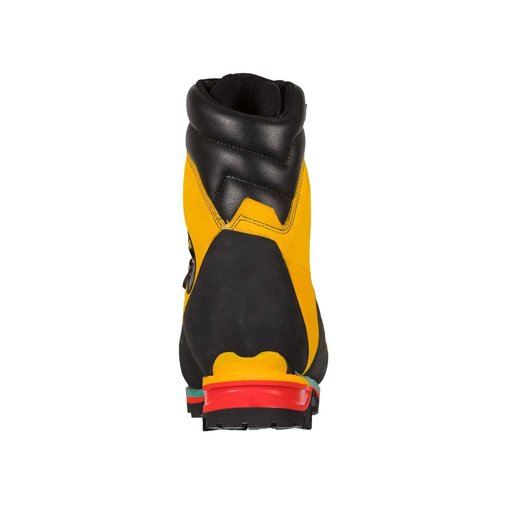 La Sportiva NEPAL EXTREME - Chaussures d'alpinisme Homme yellow