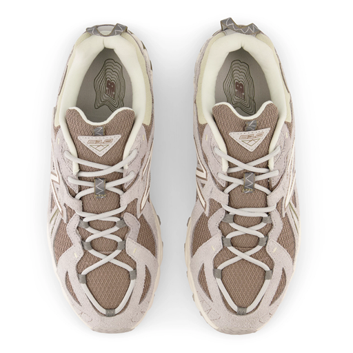 New Balance 610T Sneakers, Brighton Grey/Mushroom, 44.5