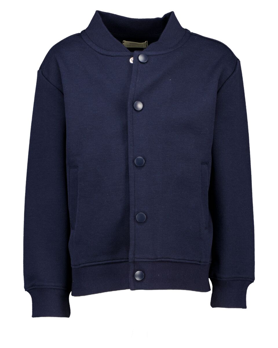 Vest - Blauw