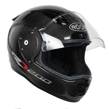 Casque ROOF RO200 - CARBON - Carbone