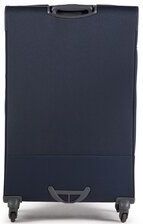 Samsonite - Base Boost Spinner 78 - Koffer - Navy Blue - Zacht - Lichtgewicht