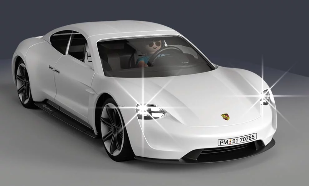 PORSCHE MISSION - 70765