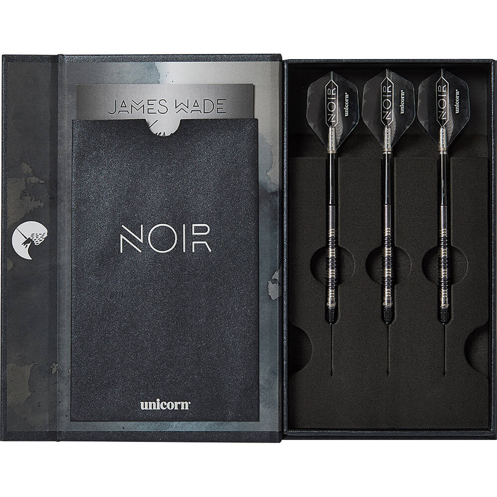 Unicorn - James Wade Noir - Softdart