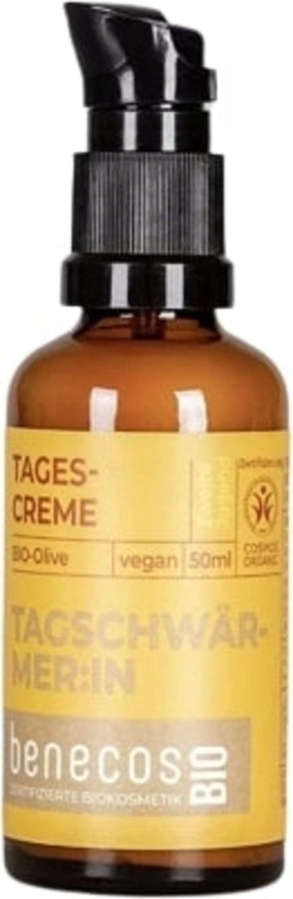 benecos  benecosBIO Tagescreme 