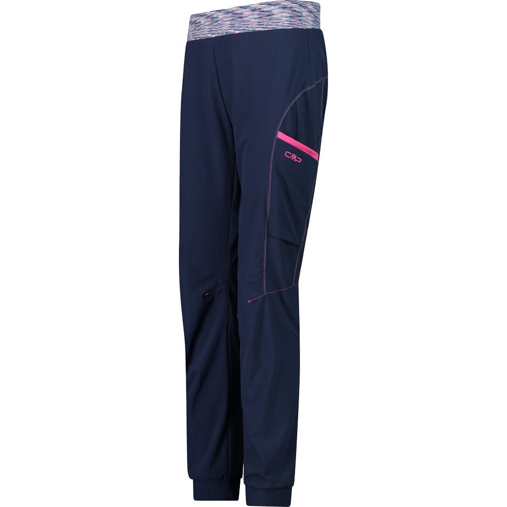 CMP Light Climb Hose Damen blau