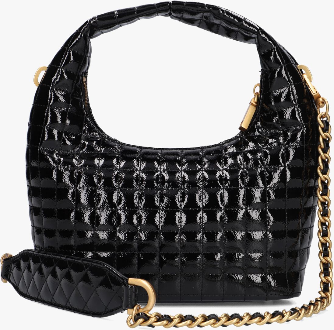 GUESS zwarte guess schoudertas tia hobo