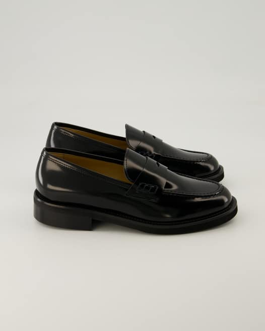 Konstantin Starke H484M Slipper in Schwarz