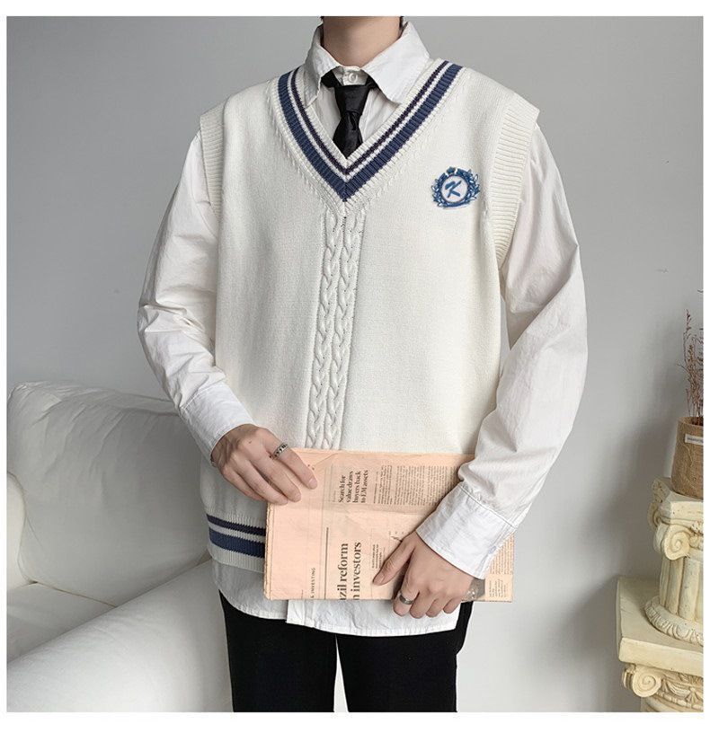 Wescosso - Gebreid vest