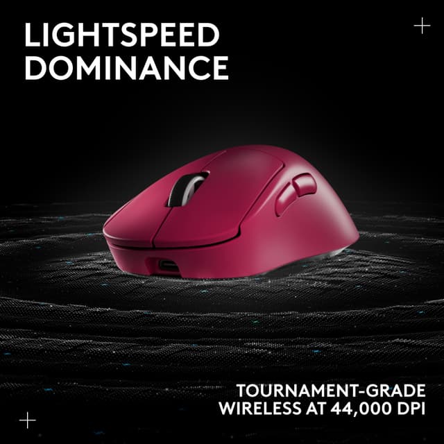Logitech G Pro X Superlight 2 DEX gaming-mus