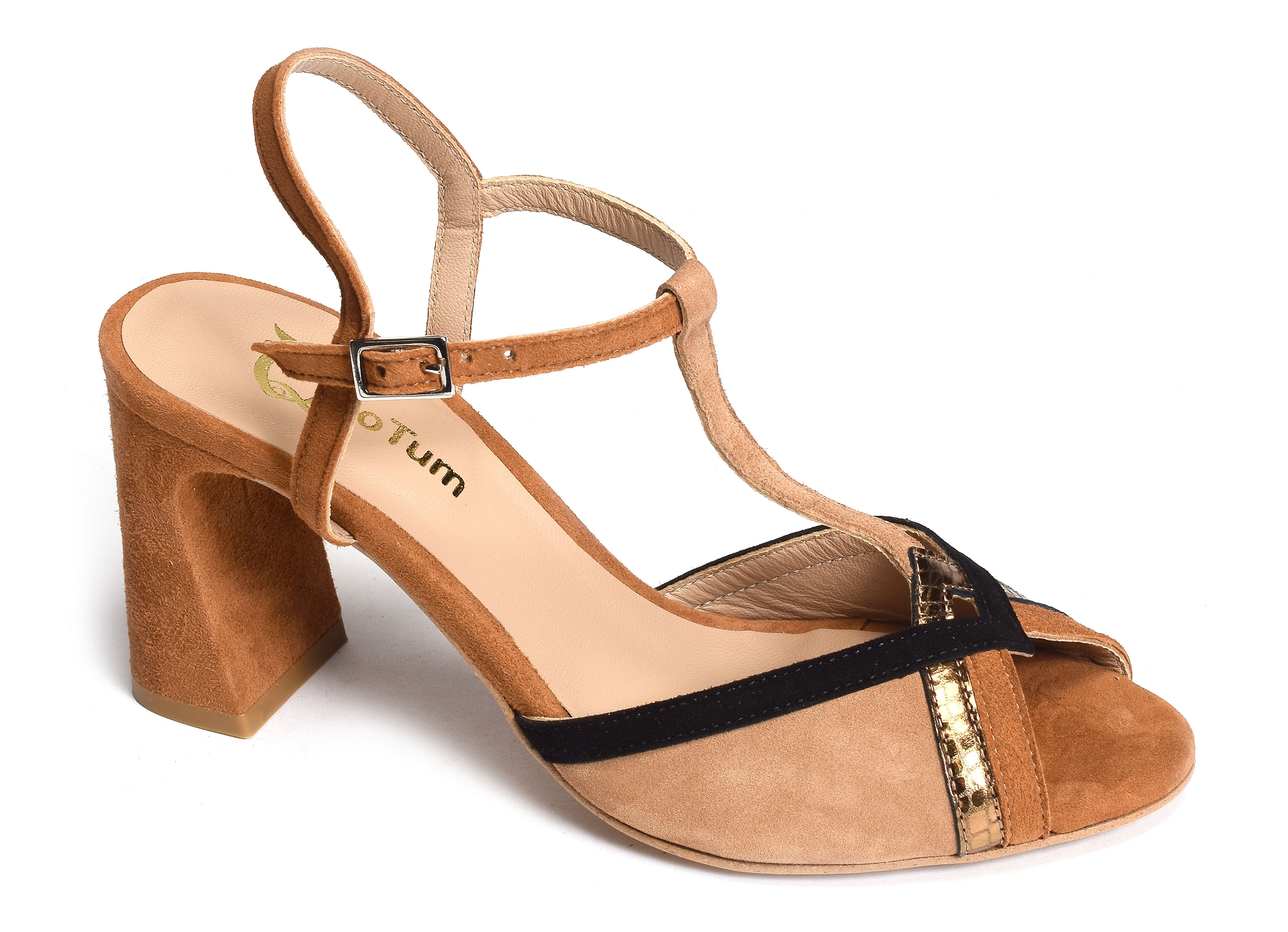 15850 marron noir