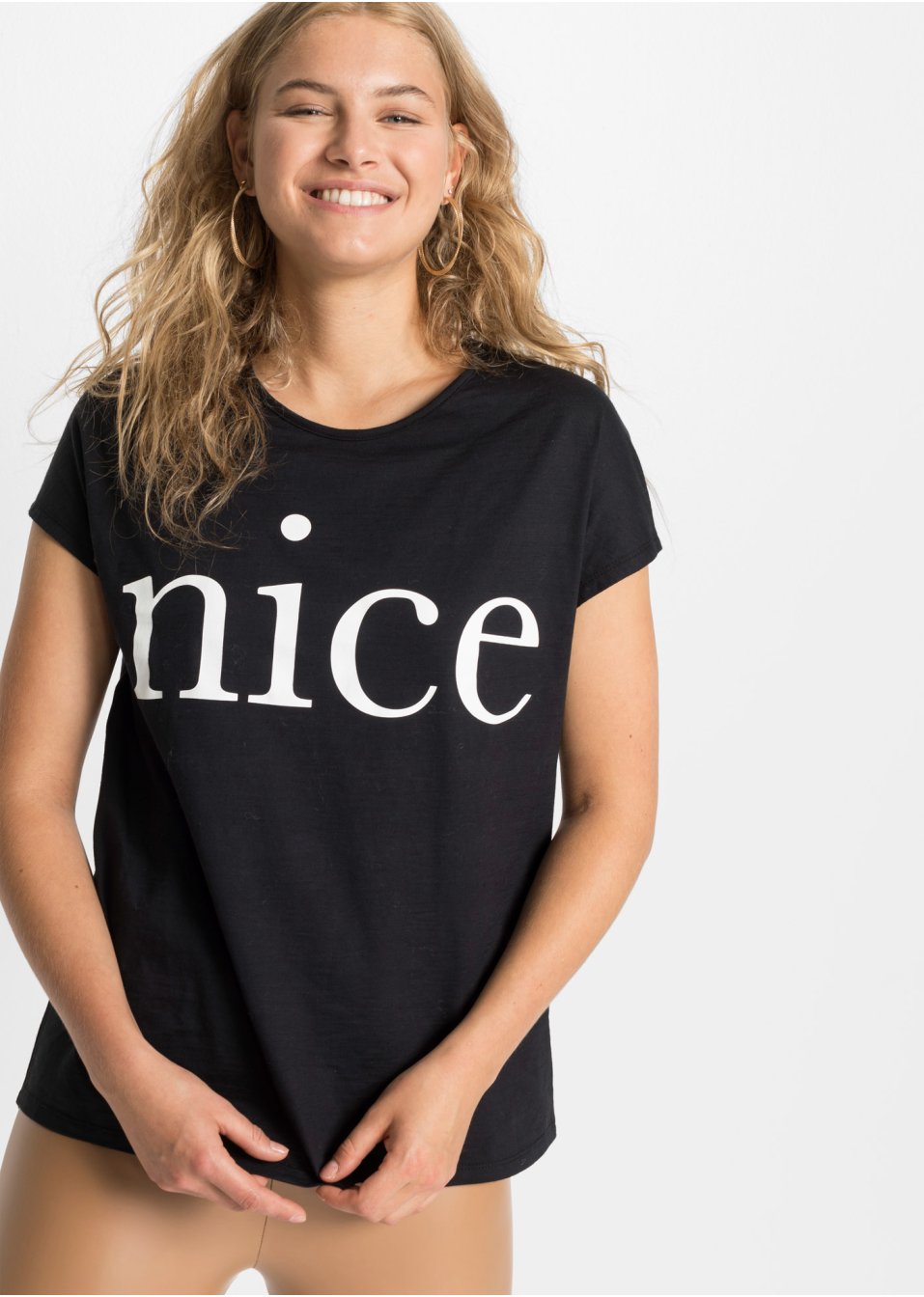 T-shirt à imprimé