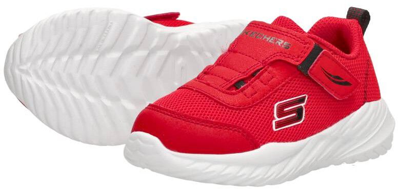 Skechers Nitro Sprint rood