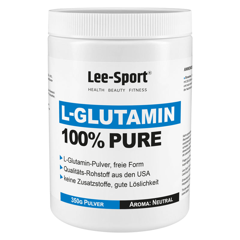 L-Glutamin Pulver