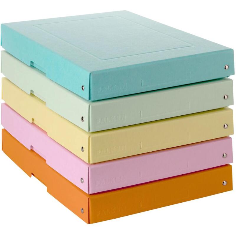 PureBox Pastel A4 40mm