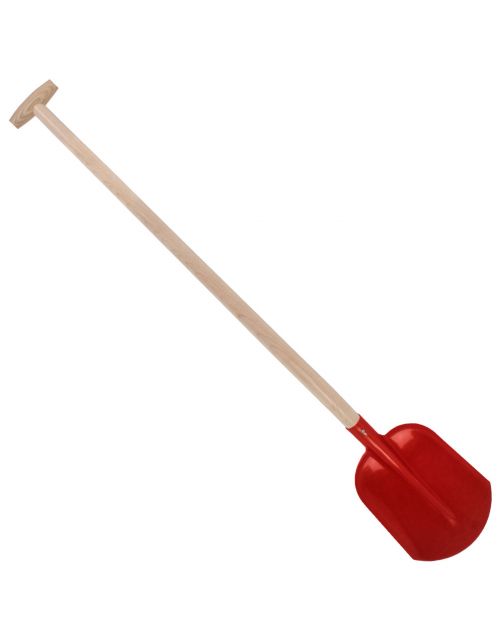 Talen Tools Bats Nr Oo Met Steel Budget - Bodembewerkers - Rood