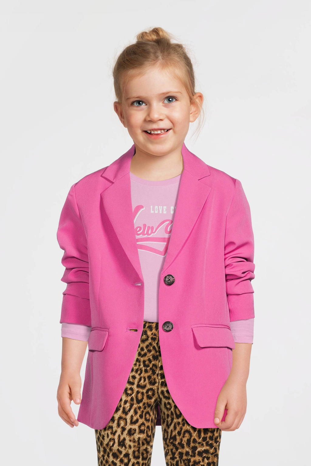 NAME IT blazer NKFNADYA roze
