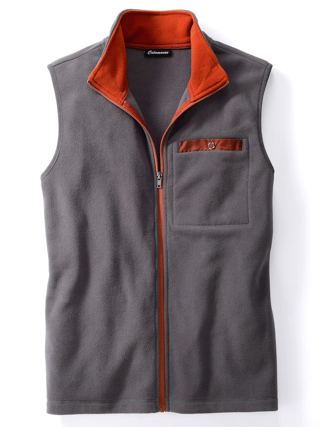 Catamaran Fleecejacke