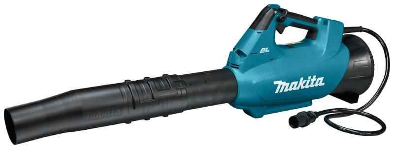 Makita UB001CZ 36 V Bladblazer connector type zonder accu's en lader, in doos