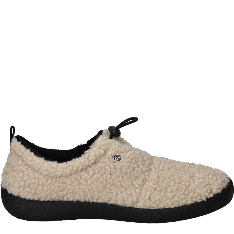 Rohde Pantoffels Beige Dames