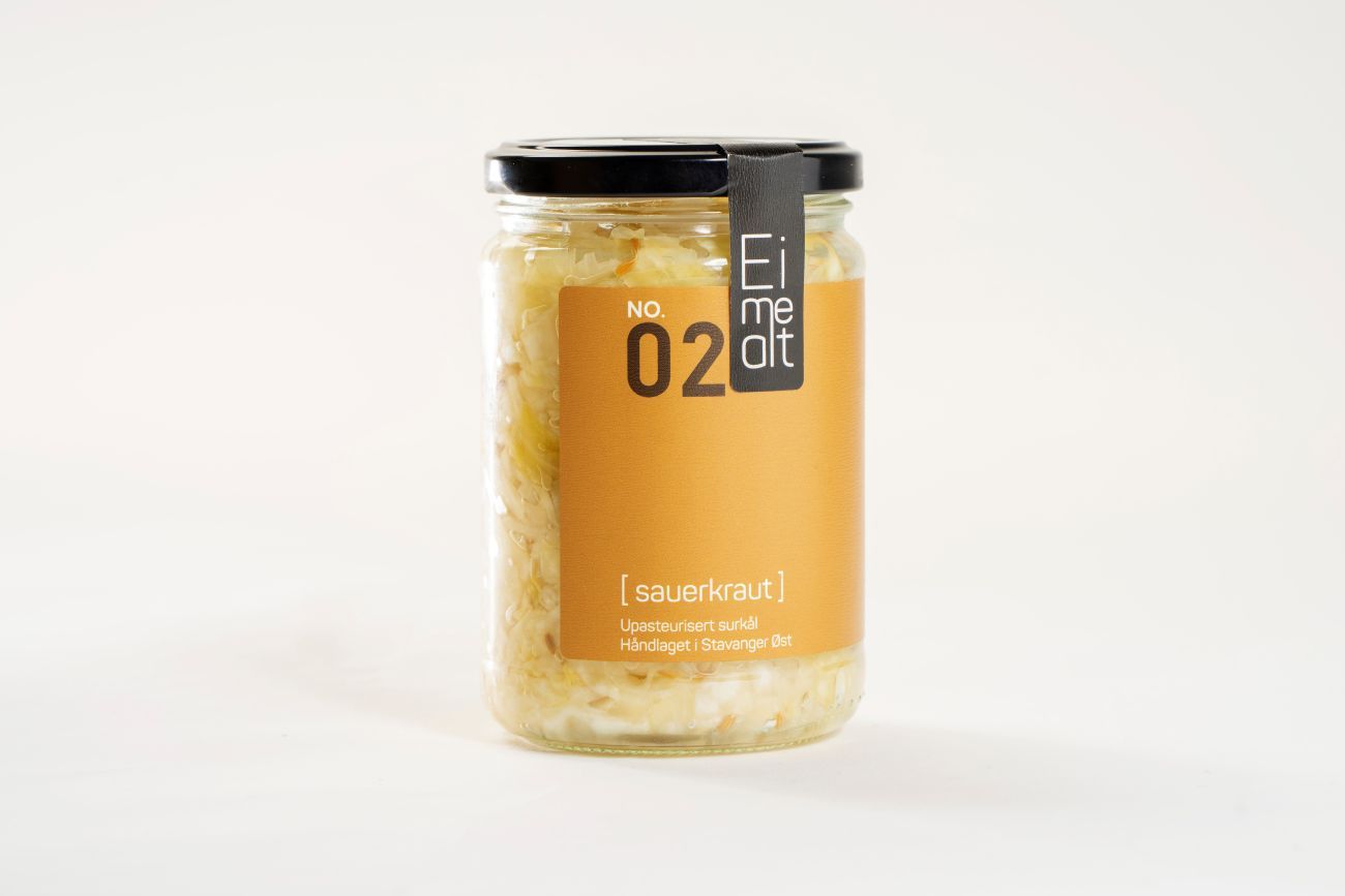 Sauerkraut