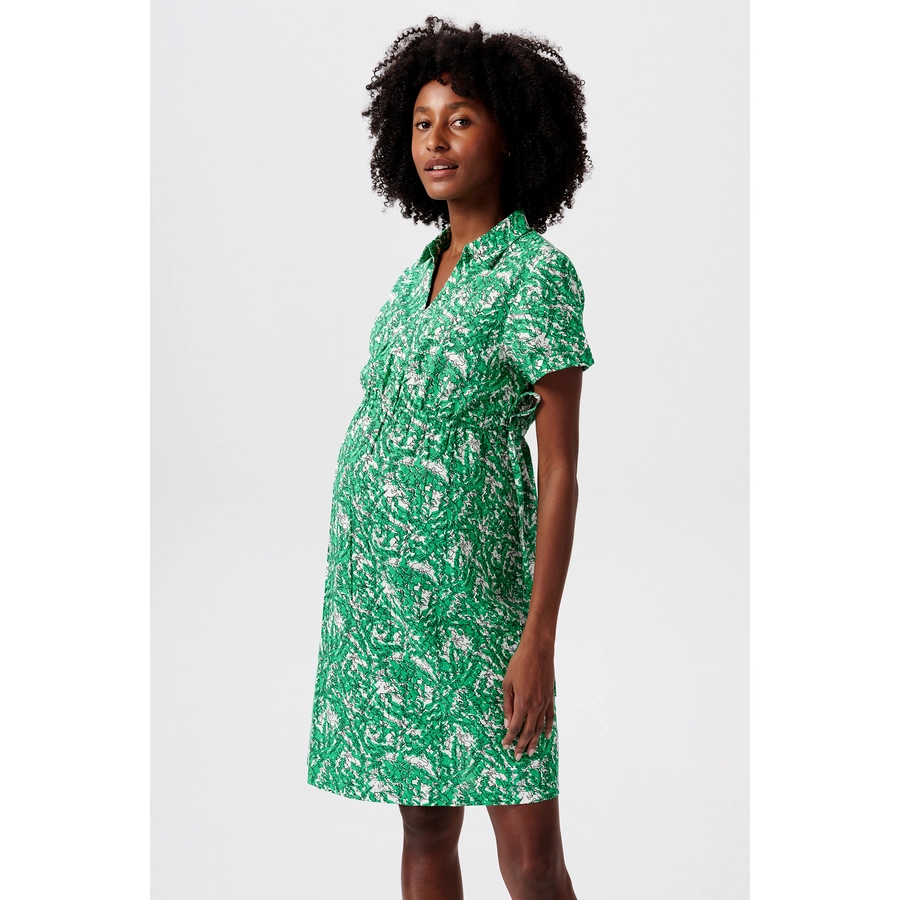 Esprit Still-Kleid Bright green