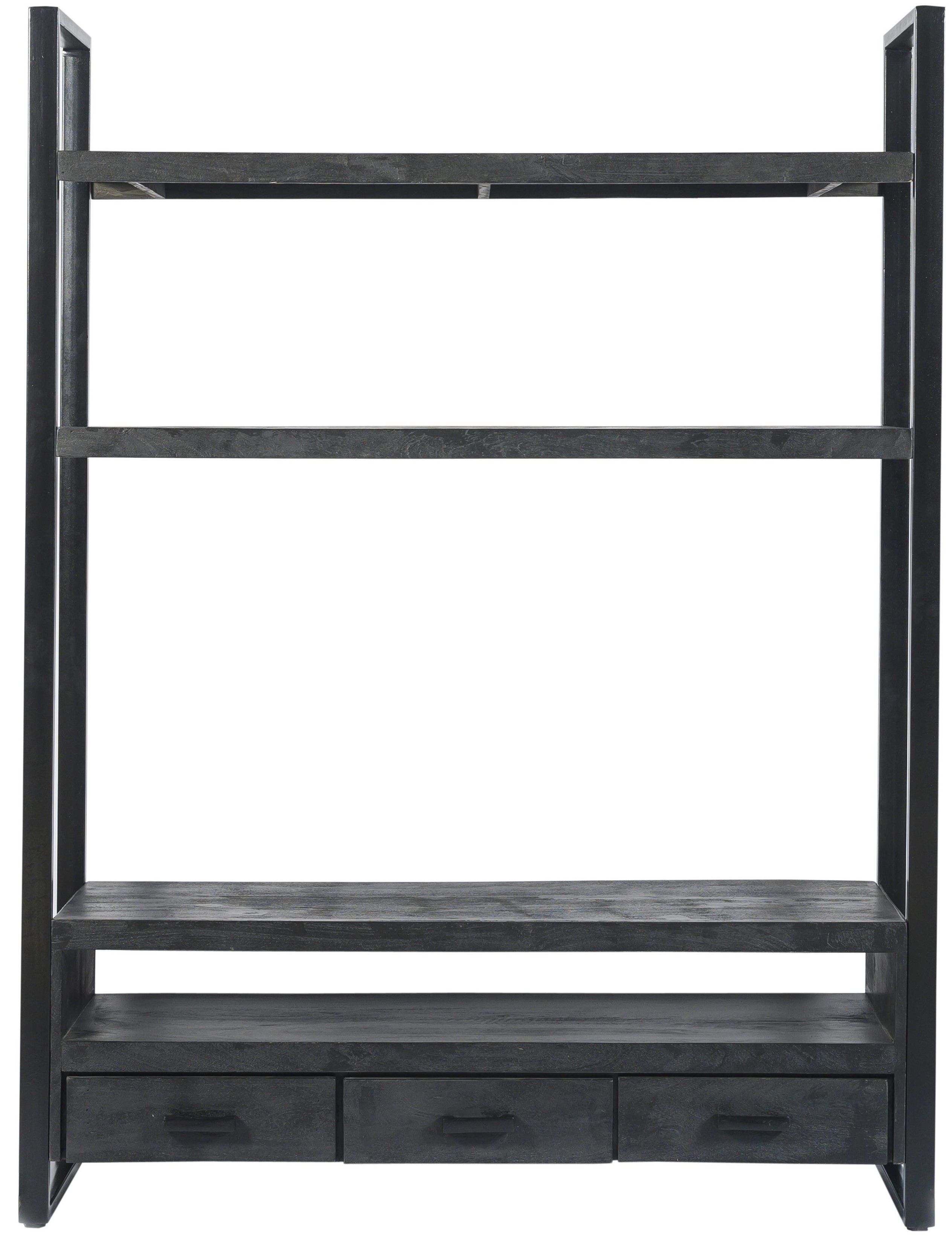 Tv-meubel Norris B150 x D45 x H200 cm