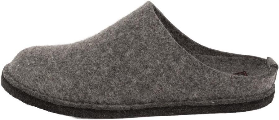 Haflinger Herenslippers voor gezellig thuiscomfort