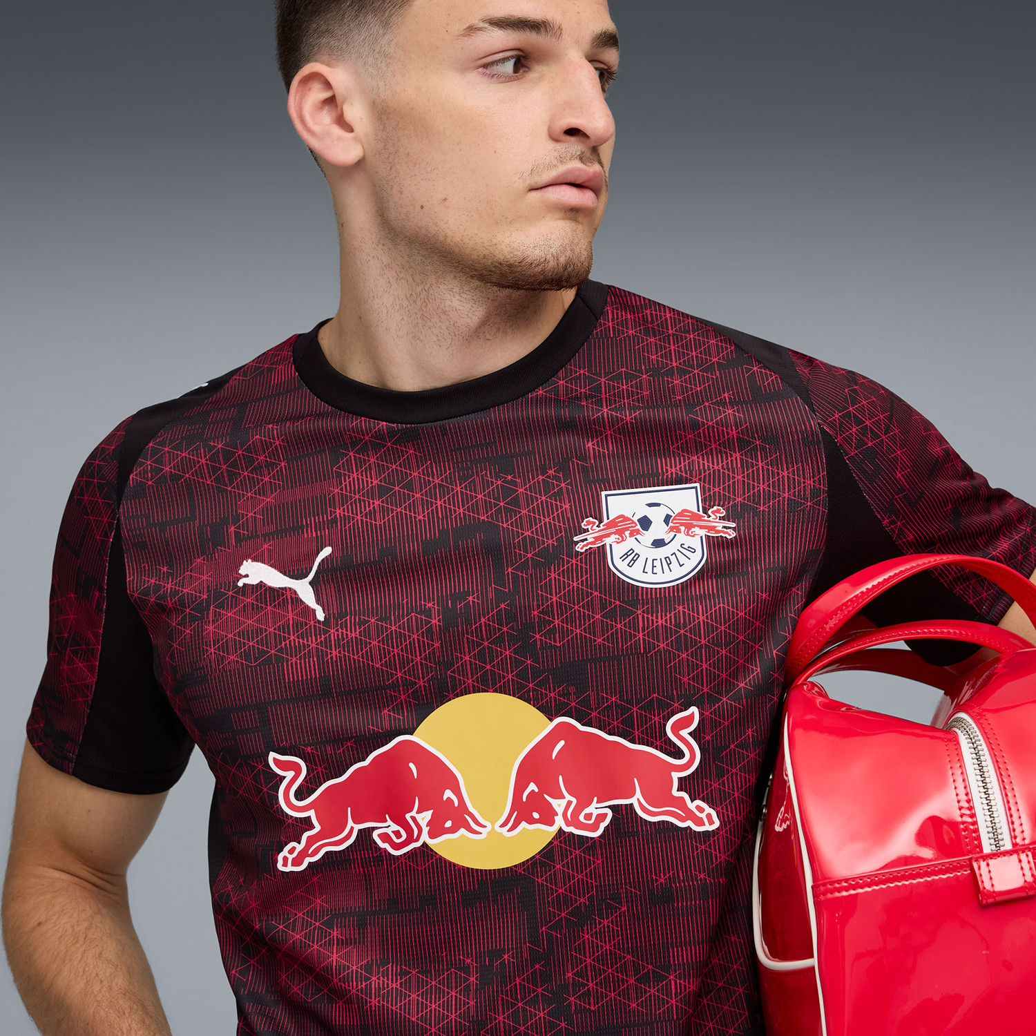 Puma Red Bull Leipzig 3rd Shirt 2025/2026