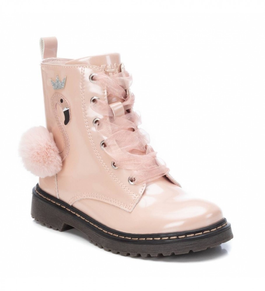Botas infantis Xti 150225 rosa