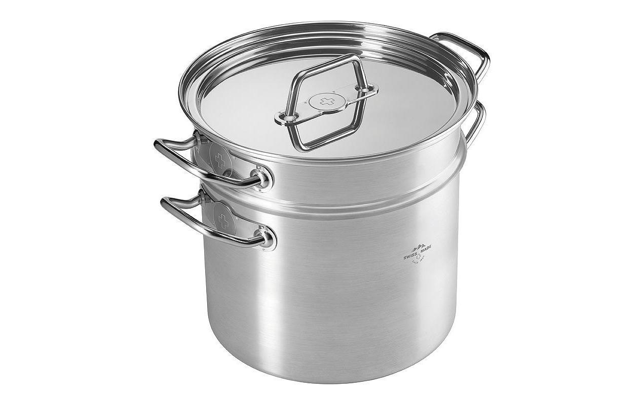 Spaghettitopf Montreux mit Einsatz, 22 cm<br>Teigwarentopf 6.5 Liter