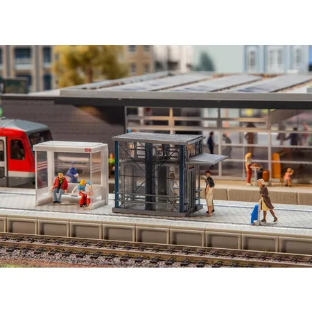 Faller 180692 - Antriebseinheit für Aufzug