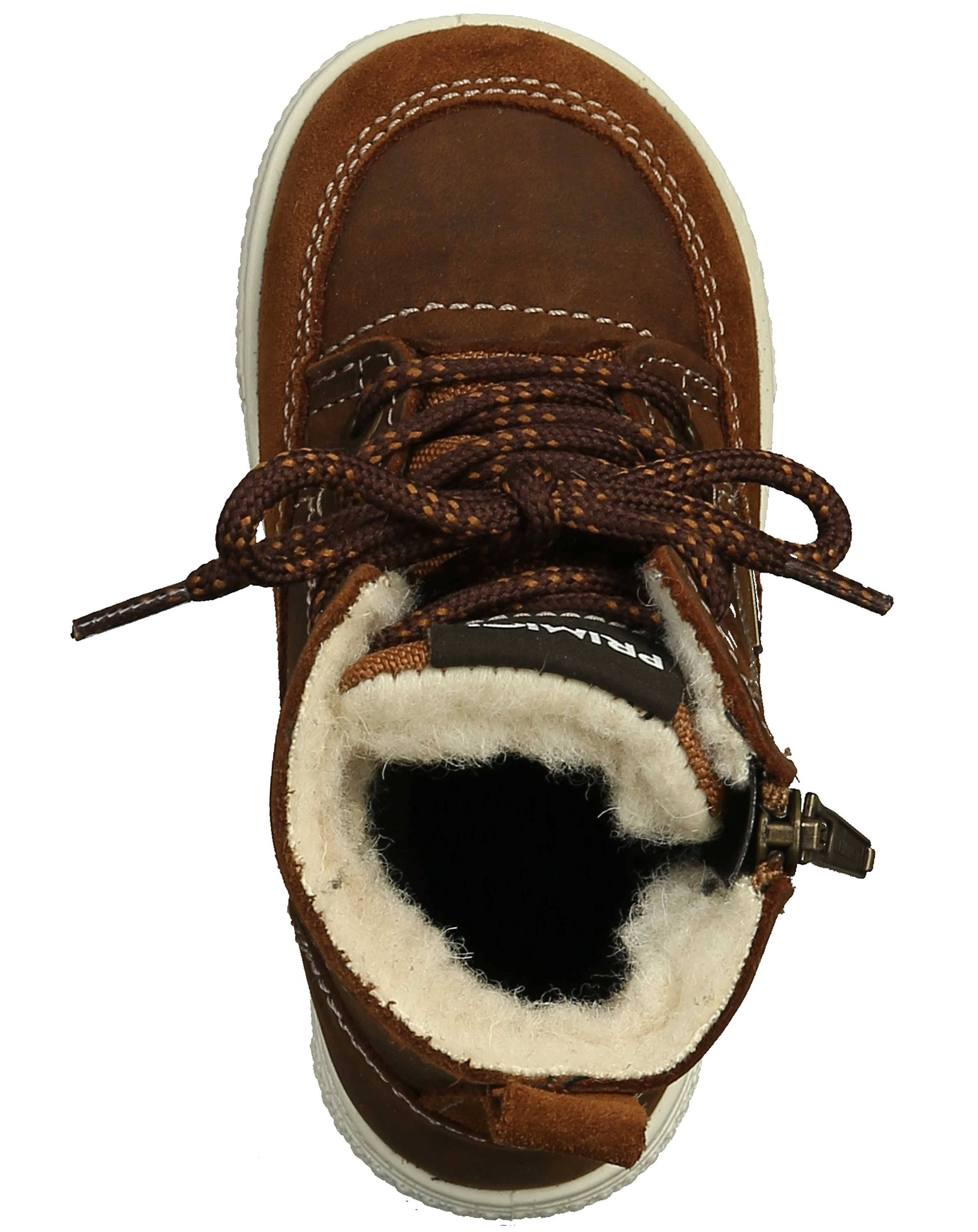 Schnür-Winterboots BARTH GTX LANA in braun