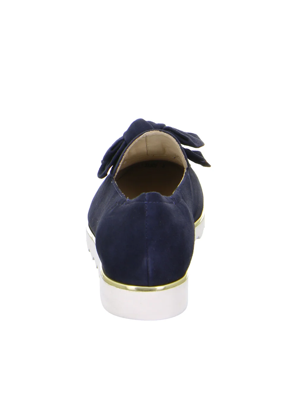 Slipper Lille blau