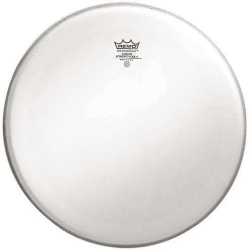 Remo Powerstroke 4 Coated Bass Drum Head 18