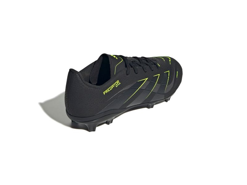 adidas Fussballschuh Pred. League FG/MG J 28 Stützende Schuhe mit umklappbarer Zunge für verschiedene Oberflächen