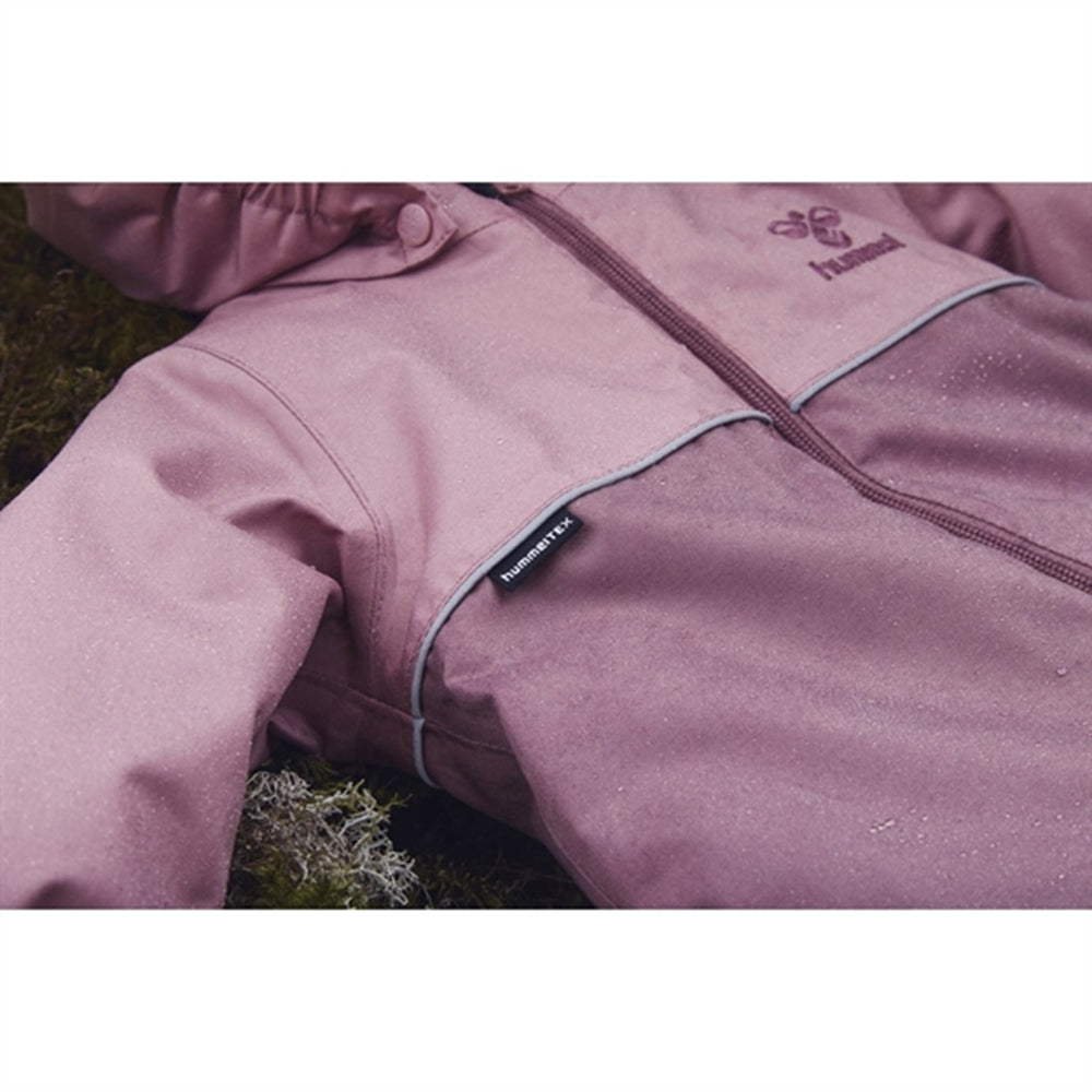 Flyverdragt Snoopy Tex Rose Brown - Hummel