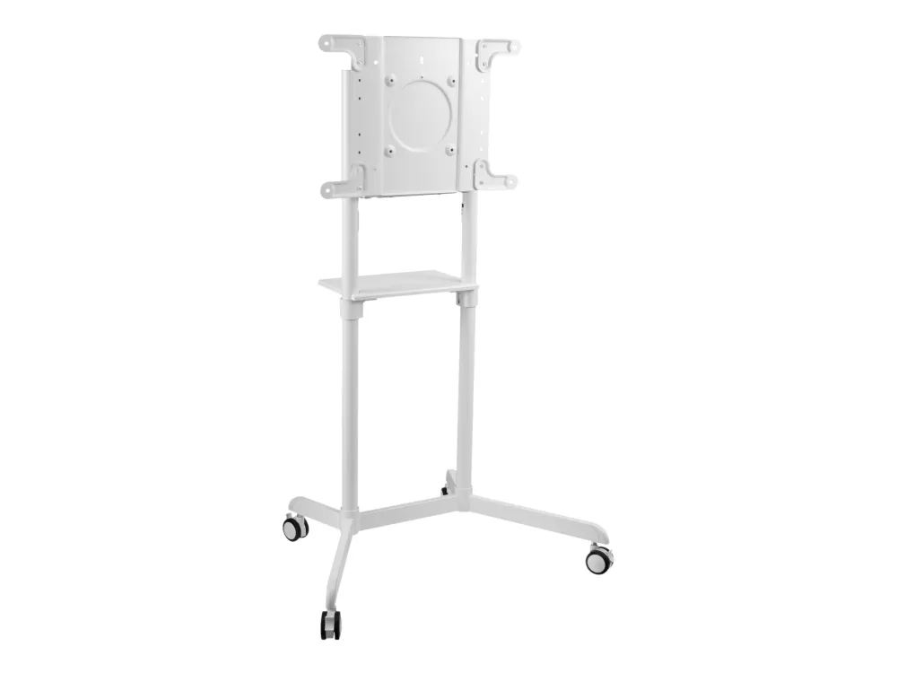 Mobile Stand Rotating White, VESA 600x400