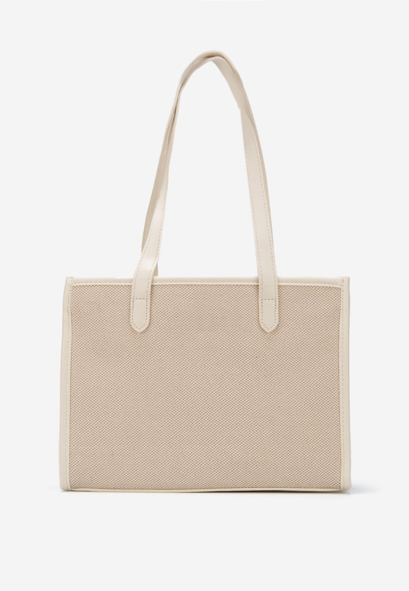 Sac à main beige Graniela