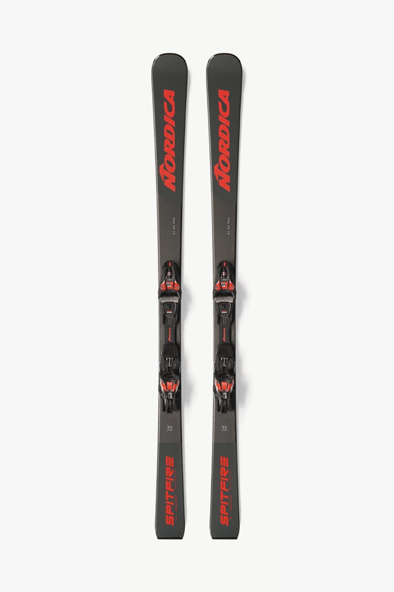 Nordica Spitfire DC 80 Pro Ski Set 2324