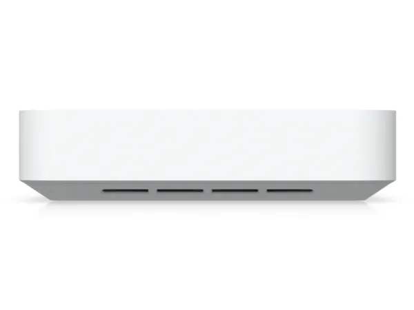 Ubiquiti UniFi Gateway Fiber - Gateway - 2.5GbE, 10GbE - cloud-administreret - desktop