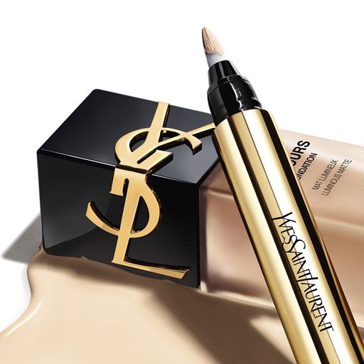 Yves Saint Laurent All Hours Foundation, DN5