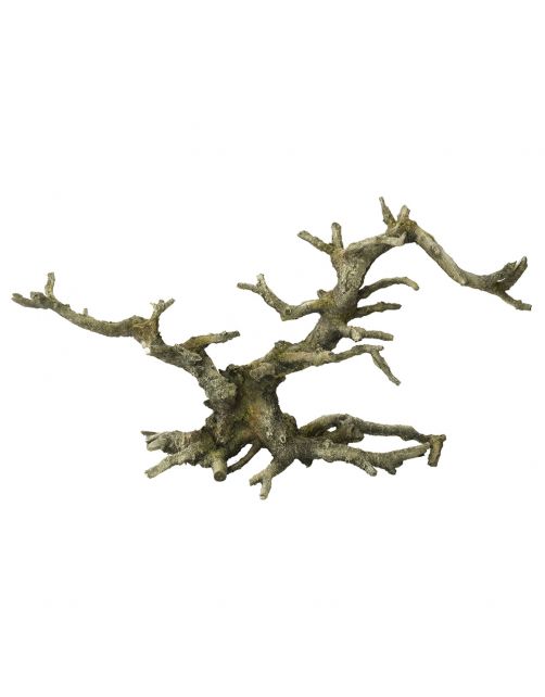 Aqua Della Decor Bonsai - Aquarium - Ornament - Grijs